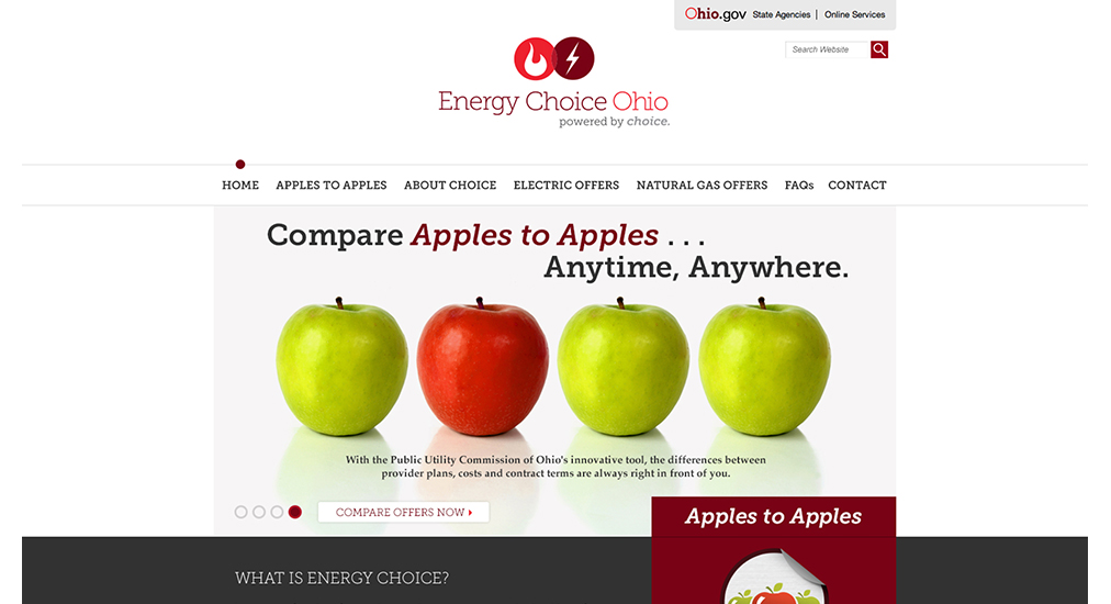 Puco Apples To Apples Comparison Chart